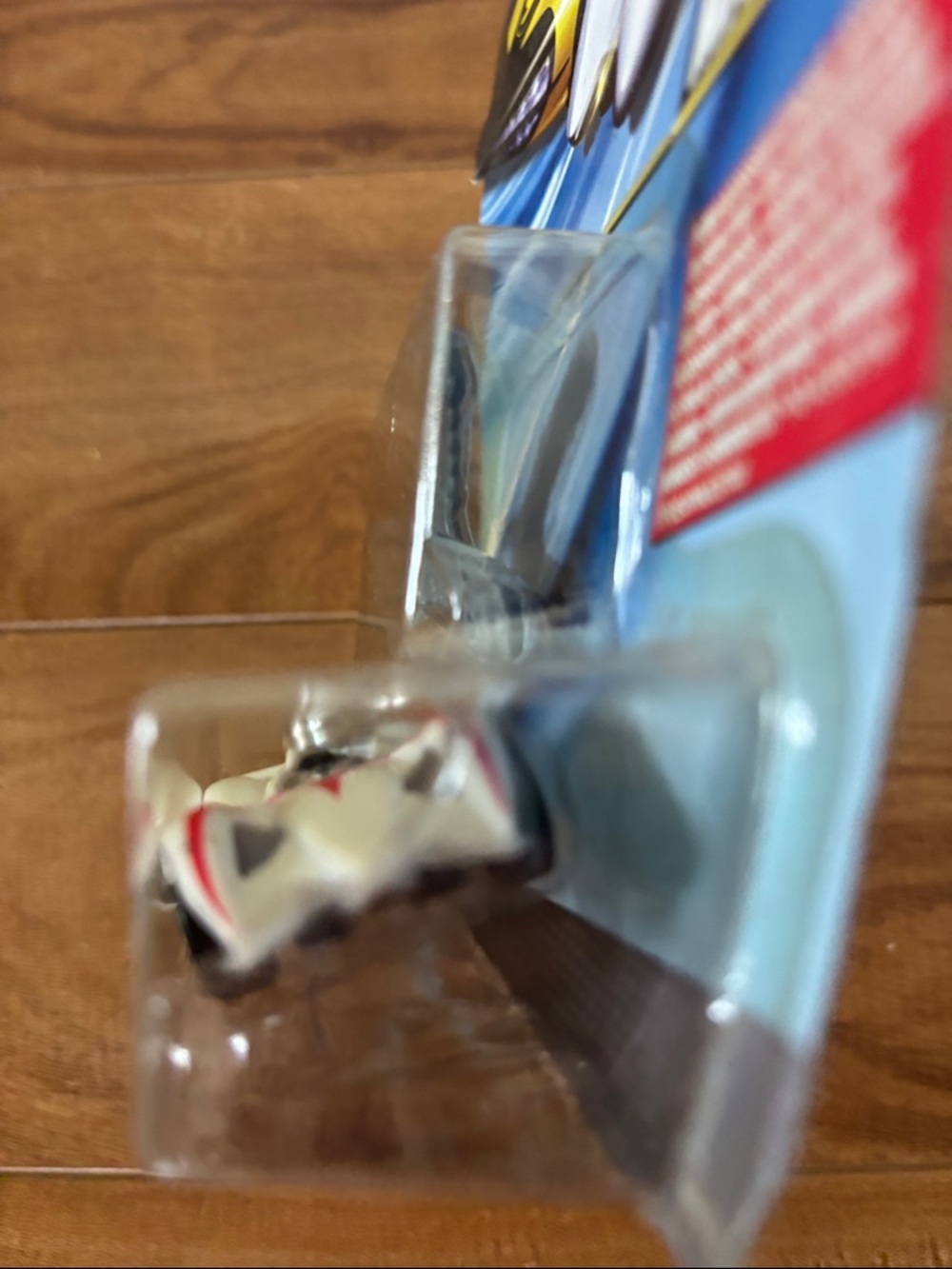 NWT Hot Wheels Speed Racer Mach 6 - Picture 5 of 7